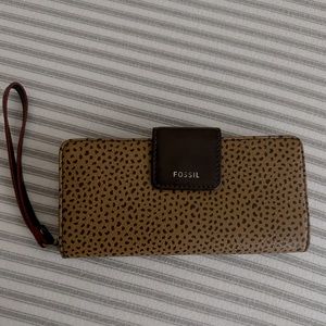 Fossil Wallet